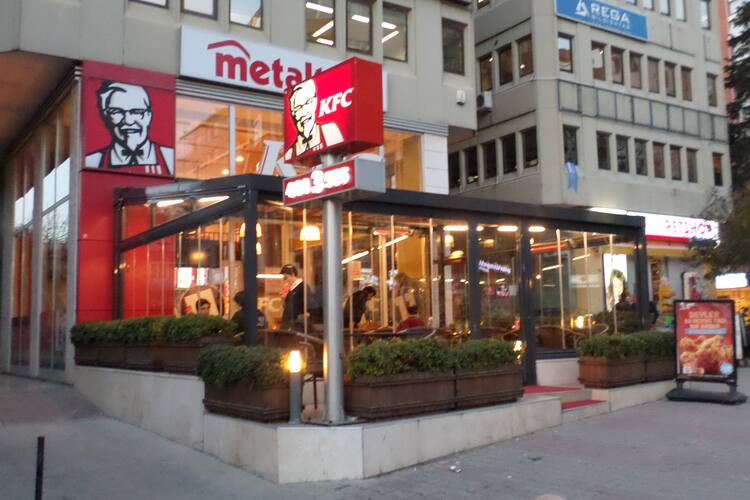 Kfc Sahrayicedit Istanbul Zomato